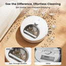 Lefant Robot Vacuum Cleaner M330S White