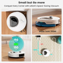 Lefant Robot Vacuum Cleaner M330S White