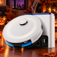 Lefant Robot Vacuum M2L Plus White
