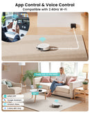 Lefant Robot Vacuum M310 Ultra White