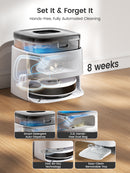 Lefant Robot Vacuum M3L