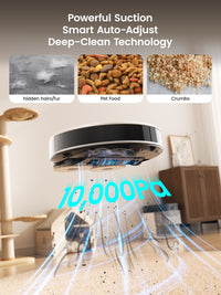 Lefant Robot Vacuum M3L