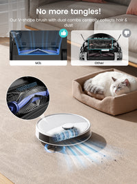 Lefant Robot Vacuum M3L