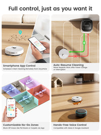Lefant Robot Vacuum M3L